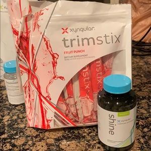 Trimstix and shine *HOLD for @bossyladyboyd *